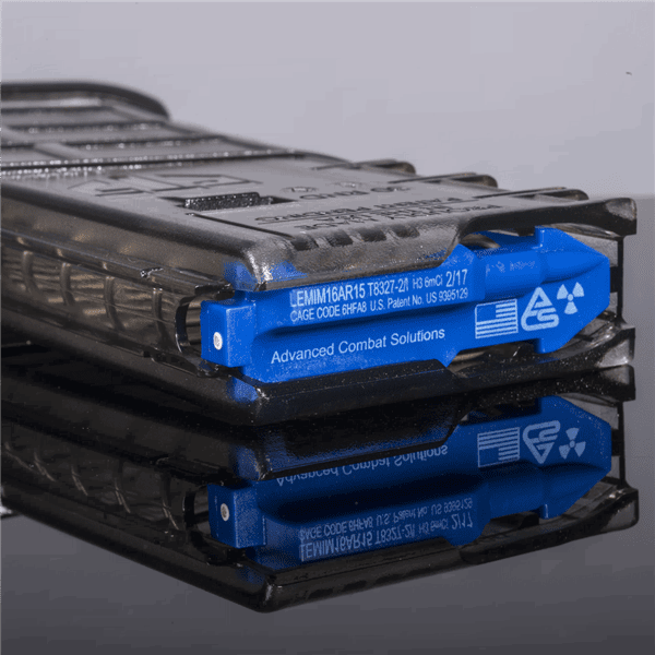 Elite Tactical Systems 30rd .223/5.56 mag for AR - Tritium